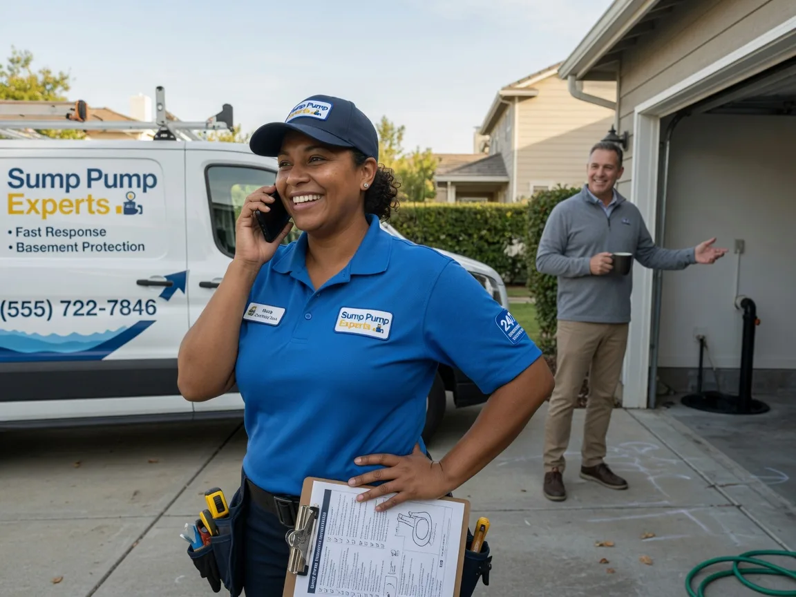 Sump Pump Repair Fullerton, NE FAQs