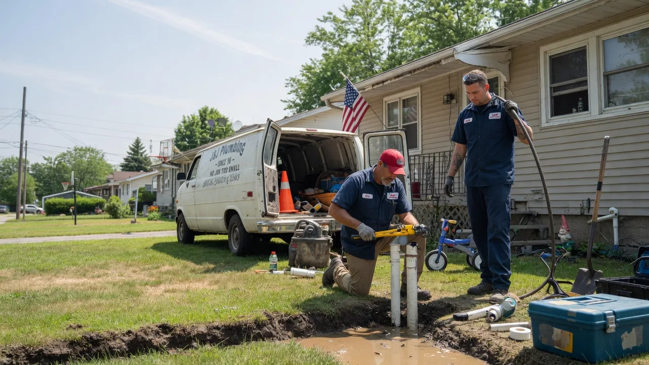 Sump Pump Repair in Fullerton, NE near me